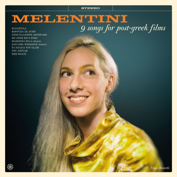 9 songs for post​ greek films -Melentini