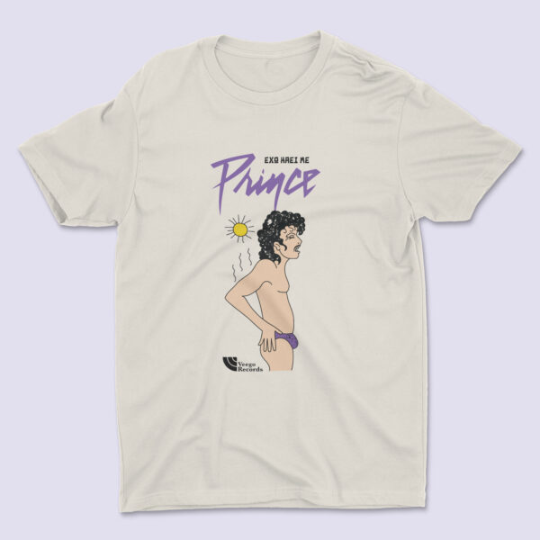 Sunburn with Prince (Veego Summer 2020 T-shirt)