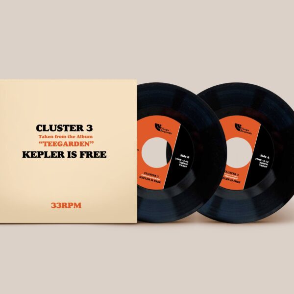 Cluster 3 - Kepler is Free (Limited 7
